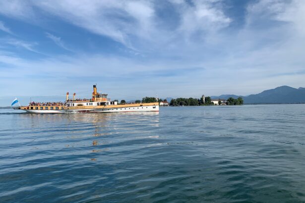 CHIEMSEE-SCHIFFFAHRT LUDWIG FESSLER