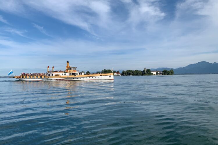 CHIEMSEE-SCHIFFFAHRT LUDWIG FESSLER